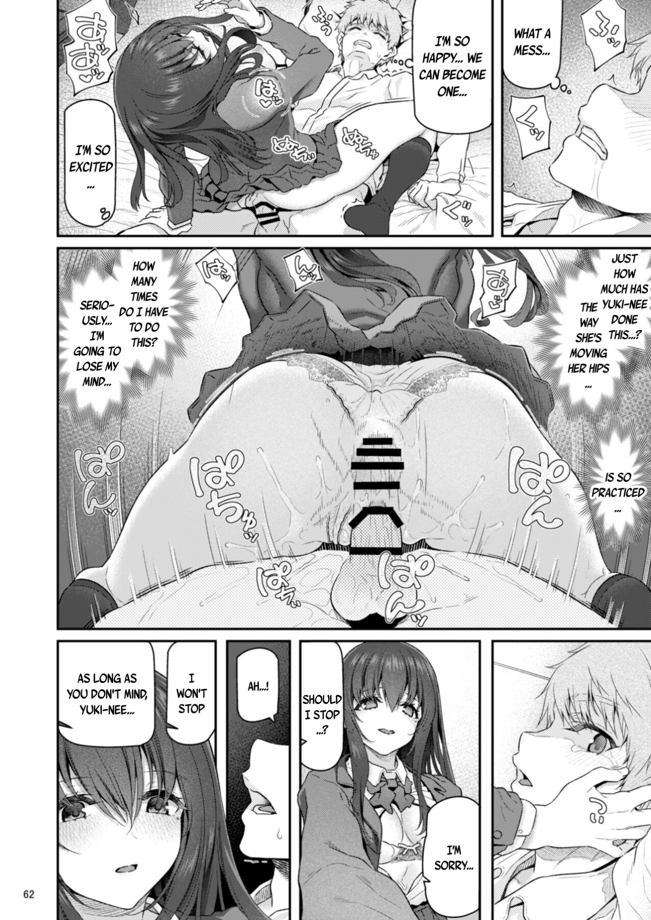 Hentai Manga Comic-Sleeping Beauty-Read-63